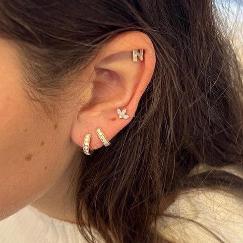 Alphabet Ørestikker